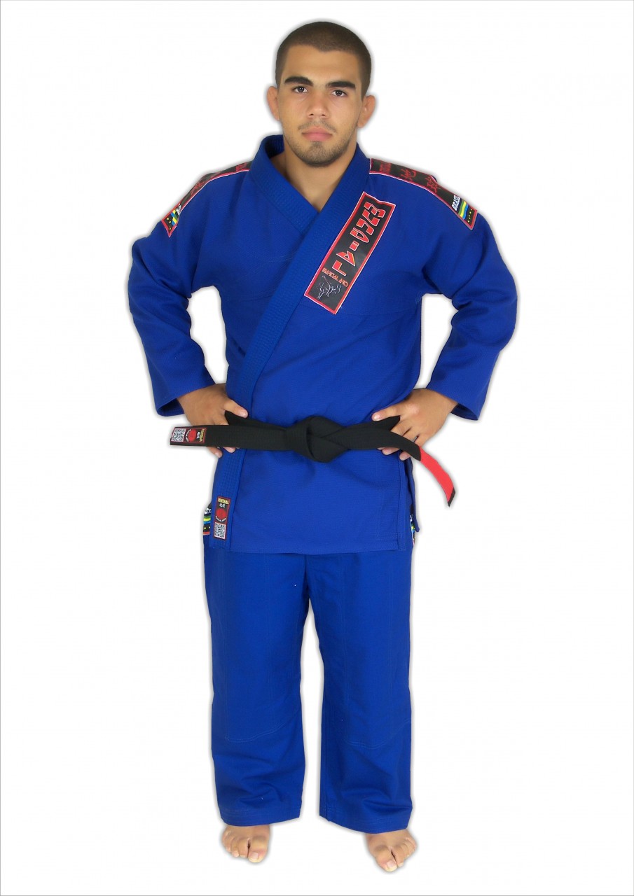 Jiu Jitsu Kimonos
